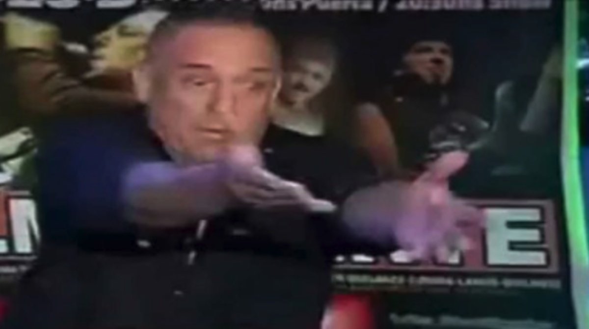 -no marcharon cuando... (Despliega una lista de cosas)

PERO MARCHA VOS GORDO POR ESO, MARCHA VOS