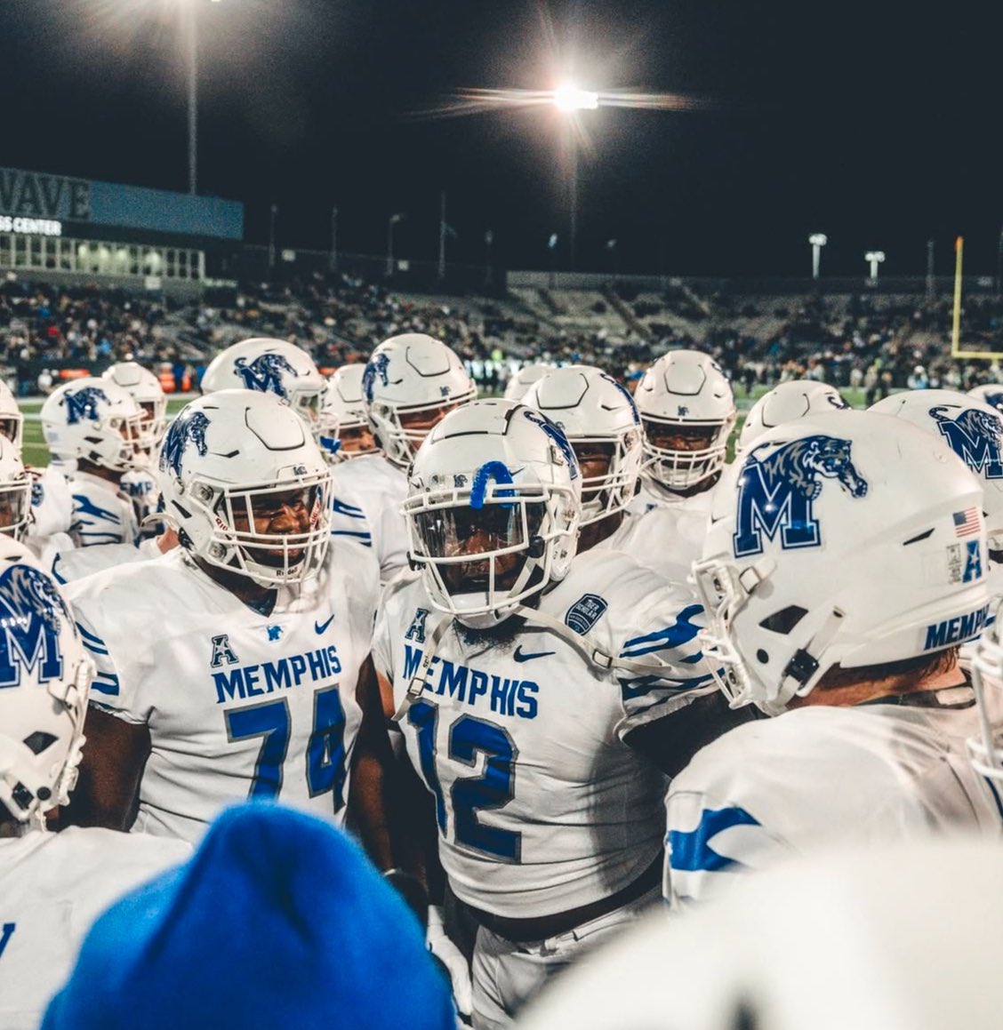 Brandon Ford (@d1_beezy) on Twitter photo #AGTG after a great conversation with <a href="/reggiehoward/">Reggie Howard</a> I am Blessed to Receive an โญ๏ธffer from Memphis <a href="/MemphisFB/">Memphis Football</a> #ALLIN #GoTigersGo <a href="/RSilverfield/">Ryan Silverfield</a> <a href="/HankinsJordon/">Jordon Hankins</a> <a href="/tcramsey19/">Tim Cramsey</a>
<a href="/CarlosLynn/">Carlos Lynn</a> <a href="/CoachRJ_007/">RJ Bond</a> <a href="/Coach_McHugh/">Coach McHugh</a> <a href="/CTownEaglesFB/">CrowleyFootball</a> <a href="/CoachC_Osunde/">C.O.365 Training</a> <a href="/CoachJ_O/">Coach J.O.</a> <a href="/adamgorney/">Adam Gorney</a> <a href="/MikeRoach247/">Mike Roach</a> #AGTG after a great conversation with <a href="/reggiehoward/">Reggie Howard</a> I am Blessed to Receive an โญ๏ธffer from Memphis <a href="/MemphisFB/">Memphis Football</a> #ALLIN #GoTigersGo <a href="/RSilverfield/">Ryan Silverfield</a> <a href="/HankinsJordon/">Jordon Hankins</a> <a href="/tcramsey19/">Tim Cramsey</a>
<a href="/CarlosLynn/">Carlos Lynn</a> <a href="/CoachRJ_007/">RJ Bond</a> <a href="/Coach_McHugh/">Coach McHugh</a> <a href="/CTownEaglesFB/">CrowleyFootball</a> <a href="/CoachC_Osunde/">C.O.365 Training</a> <a href="/CoachJ_O/">Coach J.O.</a> <a href="/adamgorney/">Adam Gorney</a> <a href="/MikeRoach247/">Mike Roach</a>