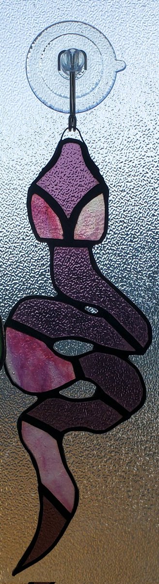 4BarrelOMonkeys's tweet photo. This one going out tomorrow rain or shine. Also, a pink Medusa. #monkeyshines2025 https://t.co/qbsHqNczO2