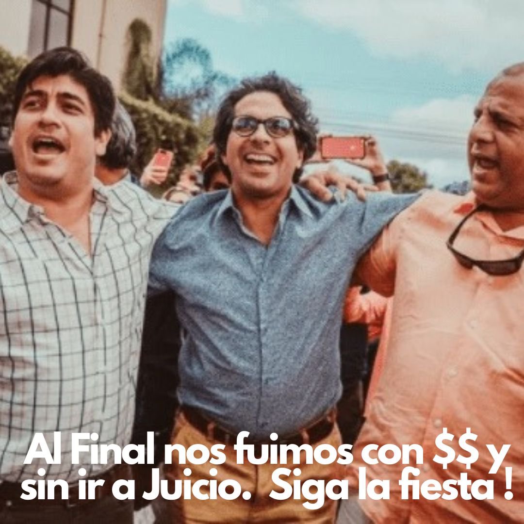 Estos HP’s me cerraron mi negocio en el
2️⃣0️⃣2️⃣0️⃣ y dejaron sin empleo a 8 familias‼️ PAC nunca más ‼️
<a href="/platanarnewscr/">Platanar News</a>