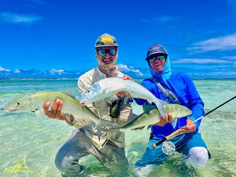WestbankAnglers's tweet photo. Things got a little rowdy on the flats of St. Brandon's Atoll.
Read more about Mike Dawes’s (@mdawesjr) 2024 trip to St. Brandon’s Atoll in our journal (at the link in our bio).
#westbankanglers #flyfishing #flyfish #bonefishonfly #saltwaterflyfishing https://t.co/AI1cW1ak5A