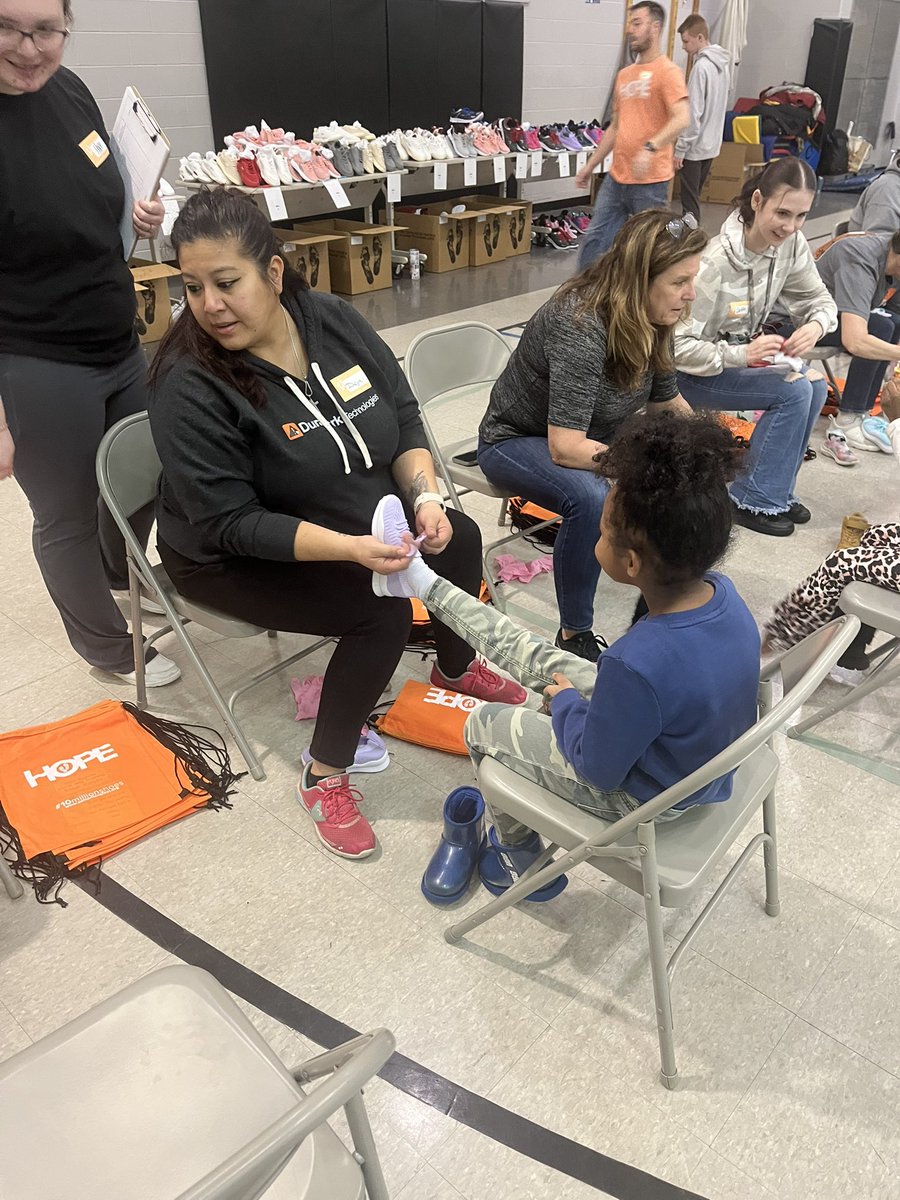 IPS Brookside School 54 (@ipsbrookside54) on Twitter photo Thank you, Samaritan’s Feet, for gifting every student a brand-new pair of shoes! Your generosity means the world to our students and families! We’re truly grateful!! 👟❤️ <a href="/Erob624/">Erica M. Robinson</a> <a href="/IPSSchools/">IPS</a> <a href="/AleesiaLJohnson/">Dr. Aleesia Johnson</a> Thank you, Samaritan’s Feet, for gifting every student a brand-new pair of shoes! Your generosity means the world to our students and families! We’re truly grateful!! 👟❤️ <a href="/Erob624/">Erica M. Robinson</a> <a href="/IPSSchools/">IPS</a> <a href="/AleesiaLJohnson/">Dr. Aleesia Johnson</a>