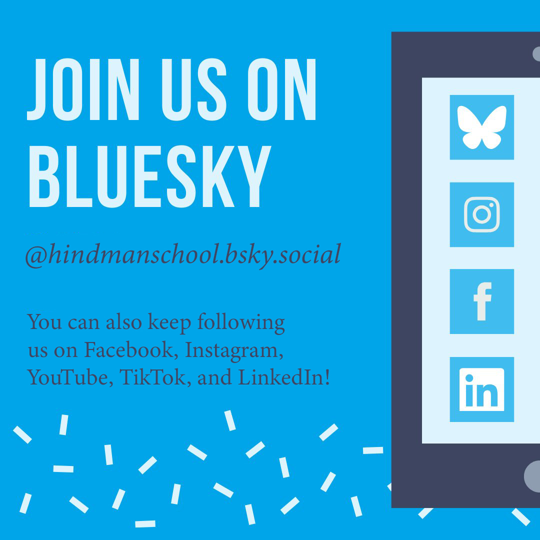 Hindman Settlement School is now on Bluesky! Join us!