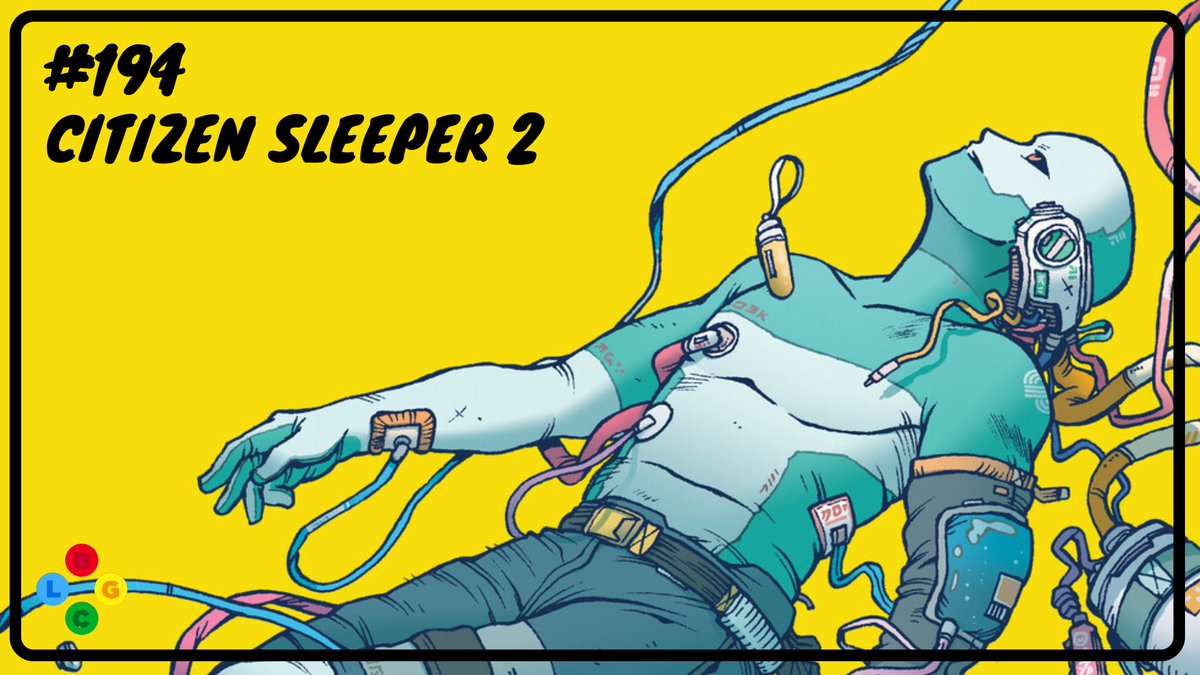 Left Behind Game Club: A Video Game Podcast (@leftbehindclub) on Twitter photo We have two brand new episodes this week!
193: Citizen Sleeper (ft. <a href="/lukewarmlewis/">Luke Lewis</a>)
194: Citizen Sleeper 2 (ft. <a href="/AdamGumby/">Adam Gumbert</a>)
Find them on all major podcast services now! We have two brand new episodes this week!
193: Citizen Sleeper (ft. <a href="/lukewarmlewis/">Luke Lewis</a>)
194: Citizen Sleeper 2 (ft. <a href="/AdamGumby/">Adam Gumbert</a>)
Find them on all major podcast services now!