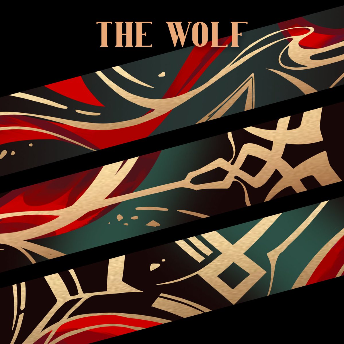 「new washi designs ~! #arcane 」|OSHET ➡ AB 138のイラスト