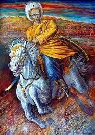 Барон Унгeрн фон Штeрнбeрг-хошой Чин Ван-аар удирдуулсан цэргүүд Нийслэл Хүрээг 17500 гамингаас чөлөөлсний 104-н жилийн ой өнөөдөр тохиож байна👍