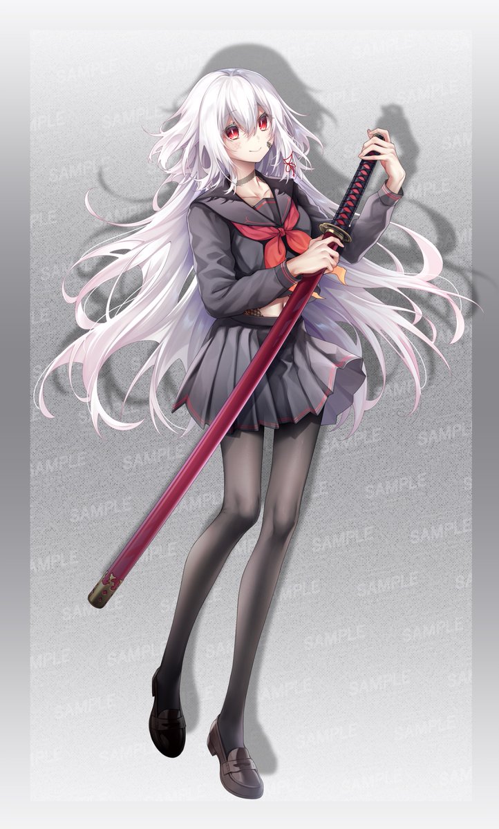 新たに【立ち絵素材 白蛇(リメイク)】をリリースいたしました!
一番最初に描いた子です!
ぜひ使ってみてください✨

▼リプライにURL 