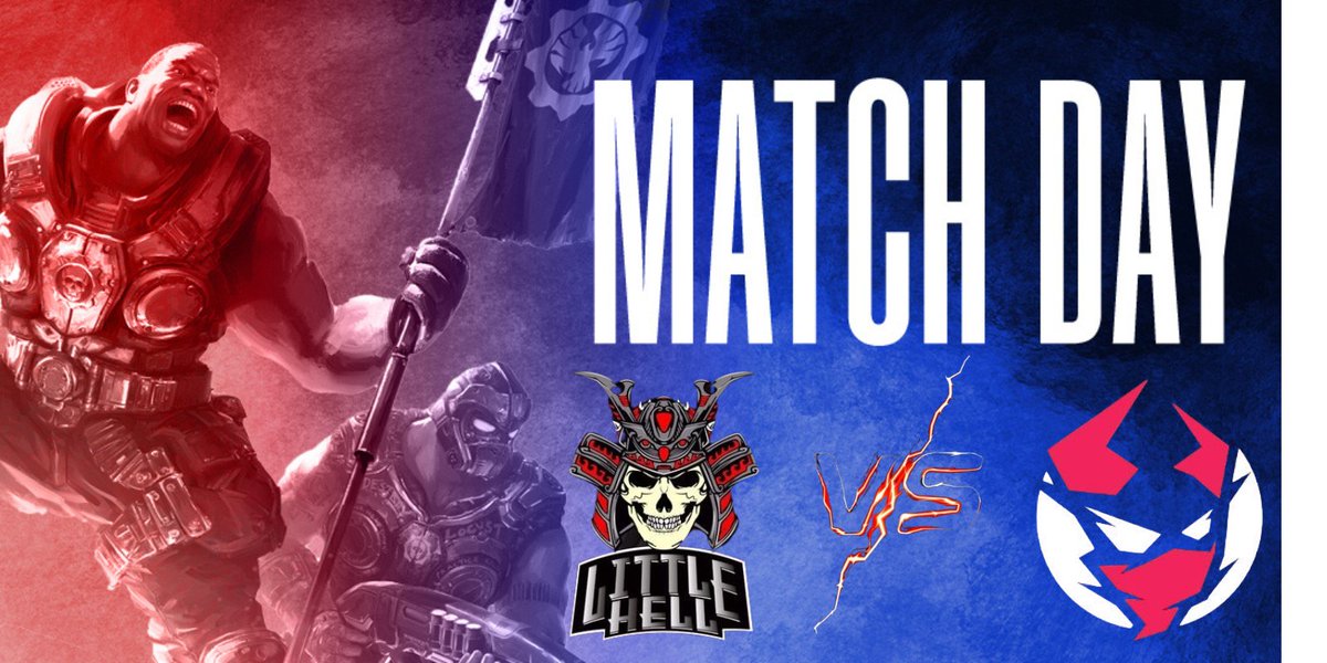 Hyper Omega (@hyperomegae) on Twitter photo Hoy cerramos la primer fase de nuestro torneo con tres enfrentamientos increíbles
<a href="/Raver8k/">Raver</a>
#LatamKings 🆚 <a href="/m00n_knights/">Moon Knights Gaming</a>
<a href="/DeadIyEsports/">Deadly Esports</a> 🆚 <a href="/AZs_Org/">AZs</a>
<a href="/LITTLE_HELL1/">LITTLE_HELL</a> 🆚 <a href="/ManiacGG_/">Maniac Gaming</a>
Será una noche llena de grandes emociones
#gears5 <a href="/GearsEsports/">Gears Esports</a> #GameDay #twitch
Todo por Hoy cerramos la primer fase de nuestro torneo con tres enfrentamientos increíbles
<a href="/Raver8k/">Raver</a>
#LatamKings 🆚 <a href="/m00n_knights/">Moon Knights Gaming</a>
<a href="/DeadIyEsports/">Deadly Esports</a> 🆚 <a href="/AZs_Org/">AZs</a>
<a href="/LITTLE_HELL1/">LITTLE_HELL</a> 🆚 <a href="/ManiacGG_/">Maniac Gaming</a>
Será una noche llena de grandes emociones
#gears5 <a href="/GearsEsports/">Gears Esports</a> #GameDay #twitch
Todo por