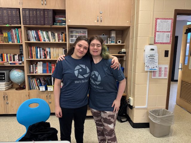 What's the Story? tweet media