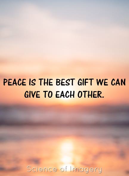 The painful and horrifying current state of the world demands that we all remember this and begin acting accordingly.