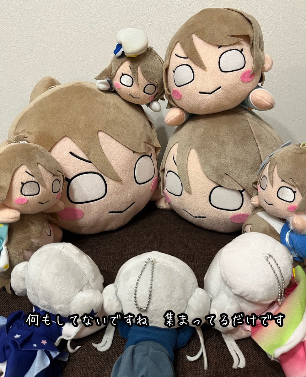 のりくんです。ご協力お願い致します。 集まってるだけです