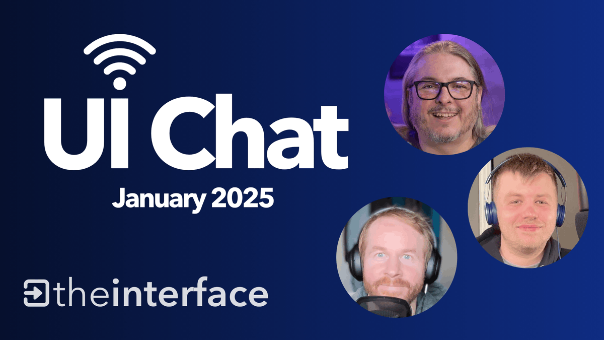 UI Chat | Ubiquiti Podcast (@uichatpodcast) on Twitter photo NEW EPISODE: For this episode of UI Chat, <a href="/alexlowe30/">Alex Lowe</a> and <a href="/MrEvanMcCann/">Evan McCann</a> are joined by <a href="/TomLawrenceTech/">Tom🌶\(^-^)/🌶 infosec.exchange/@tomlawrence</a> from Lawrence Systems. The trio talk about UniFi Network 9, the latest G3 Talk Phone, the brand new AI Key - plus much more!
Expanded Show Notes: theinterface.uk/blog-posts/ui-…
Apple NEW EPISODE: For this episode of UI Chat, <a href="/alexlowe30/">Alex Lowe</a> and <a href="/MrEvanMcCann/">Evan McCann</a> are joined by <a href="/TomLawrenceTech/">Tom🌶\(^-^)/🌶 infosec.exchange/@tomlawrence</a> from Lawrence Systems. The trio talk about UniFi Network 9, the latest G3 Talk Phone, the brand new AI Key - plus much more!
Expanded Show Notes: theinterface.uk/blog-posts/ui-…
Apple