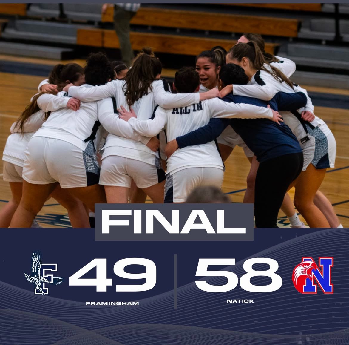 FHS Girls Basketball (@flyergirlshoops) on Twitter photo Back to work tomorrow
Allie Regan 16pts
Zoe Rabinovitz 13pts
Stephie Regan 12pts
<a href="/TrevorHass/">Trevor Hass</a> <a href="/MetroWestSports/">Daily News Sports</a> <a href="/bostonherald/">Boston Herald</a> <a href="/keith_pearson/">Keith Pearson</a> Back to work tomorrow
Allie Regan 16pts
Zoe Rabinovitz 13pts
Stephie Regan 12pts
<a href="/TrevorHass/">Trevor Hass</a> <a href="/MetroWestSports/">Daily News Sports</a> <a href="/bostonherald/">Boston Herald</a> <a href="/keith_pearson/">Keith Pearson</a>