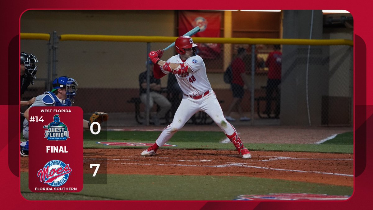Florida Southern Mocs (@fsc_mocs) on Twitter photo MOCS WIN!!!
<a href="/MocsBaseball/">FSC Baseball</a> shut out No. 14 Argos in tonight's season opener! Head coach Rick O'Dette earns first win at FSC! #LetsGoMocs
📰: fscmocs.com/news/2025/1/31… MOCS WIN!!!
<a href="/MocsBaseball/">FSC Baseball</a> shut out No. 14 Argos in tonight's season opener! Head coach Rick O'Dette earns first win at FSC! #LetsGoMocs
📰: fscmocs.com/news/2025/1/31…