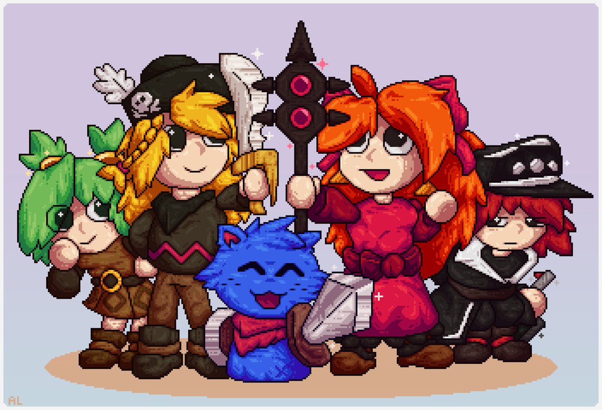 🏹Aventura🗡️
#EpicBattleFantasy