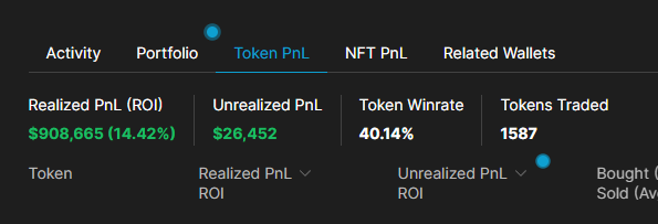 hajieSVJ's tweet image. made 95% of this in the last two weeks 

papered gen wealth more times than I'd like to admit, but there will be more opportunity