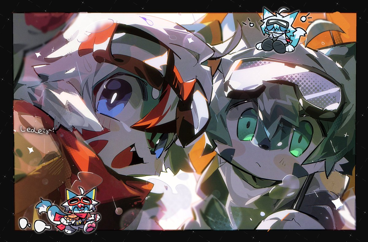 #Skeb リクエストありがとうございました！