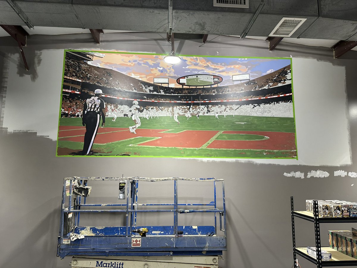 Getting closer, but still a ways to go! 
#Chiefs <a href="/Chiefs/">Kansas City Chiefs</a> #chiefskingdom