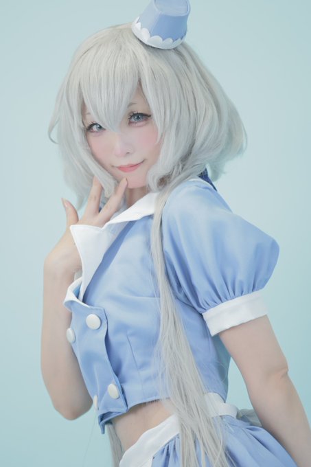 コスプレイヤーらんまるのTwitter画像27