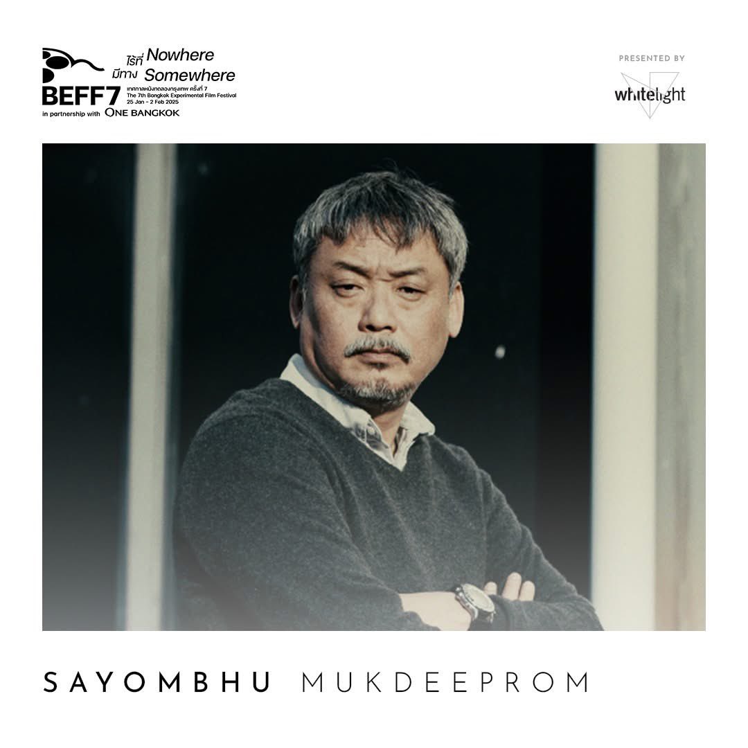 Apichatpong W. tweet media