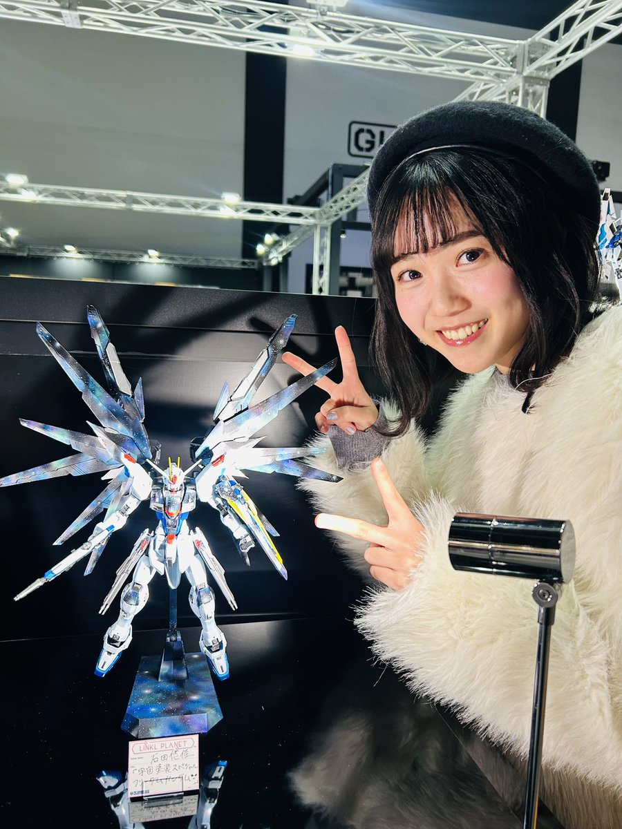 【廃盤品】LINKL PLANET アクリルスタンド 石田悠佳 石田悠佳（いしだゆうか） on X: 