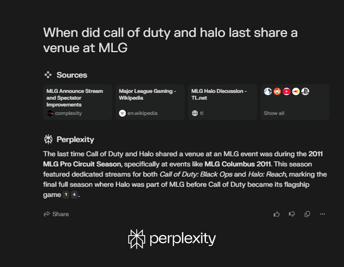 Dreamhack Dallas this year will be the first time since MLG 2011 where we see a Call of Duty and Halo event share the same venue

We are so back