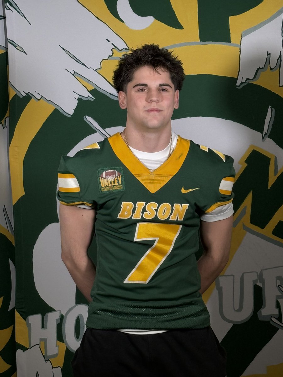 JaxonNarum (@narumjaxonnd) on Twitter photo Thank you for a great visit! <a href="/NDSUfootball/">NDSU Football</a> Had a great time learning about the bison! 🤘🏼🟢🟡 #CodeGreen <a href="/CoachTimNDSU/">Tim Polasek</a> <a href="/CoachDKlieman/">Devin Klieman</a> <a href="/CoachWillJ1/">Will J</a> Thank you for a great visit! <a href="/NDSUfootball/">NDSU Football</a> Had a great time learning about the bison! 🤘🏼🟢🟡 #CodeGreen <a href="/CoachTimNDSU/">Tim Polasek</a> <a href="/CoachDKlieman/">Devin Klieman</a> <a href="/CoachWillJ1/">Will J</a>
