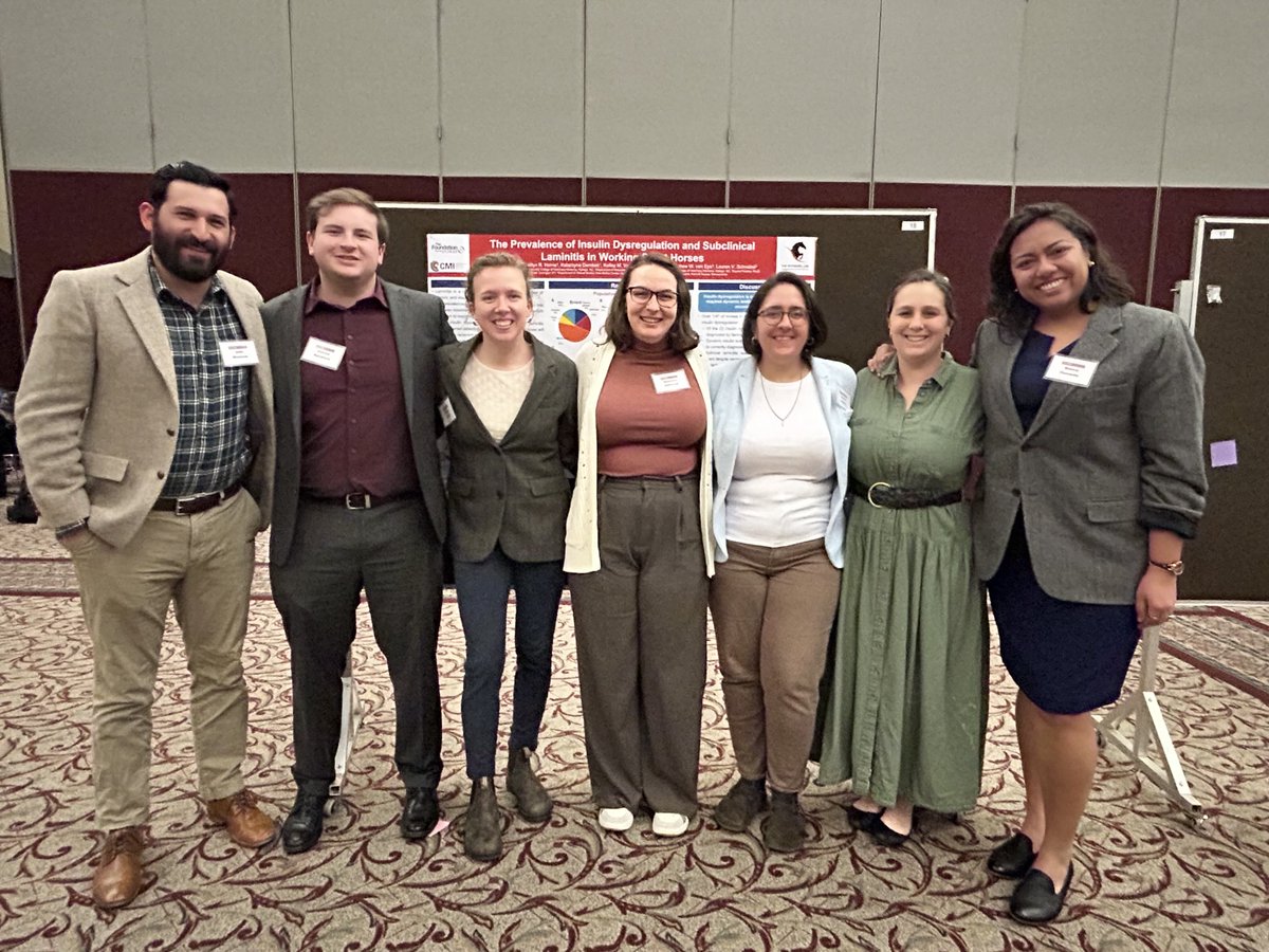The Schnabel Lab (@schnabellab) on Twitter photo Awesome presentations today by <a href="/SchnabelLab/">The Schnabel Lab</a> and <a href="/NcstateCvmT32/">NCState CVM Comparative Medicine Research Training</a> students at the <a href="/NCState/">NC State University</a> Integrative Training Grant Symposium!! 🤩 Special congrats to <a href="/brennapugliese/">Brenna Pugliese</a> and John Shamoun on their presentation awards!!!🎉<a href="/CVMResearch/">NCSU CVM Research</a> Awesome presentations today by <a href="/SchnabelLab/">The Schnabel Lab</a> and <a href="/NcstateCvmT32/">NCState CVM Comparative Medicine Research Training</a> students at the <a href="/NCState/">NC State University</a> Integrative Training Grant Symposium!! 🤩 Special congrats to <a href="/brennapugliese/">Brenna Pugliese</a> and John Shamoun on their presentation awards!!!🎉<a href="/CVMResearch/">NCSU CVM Research</a> 