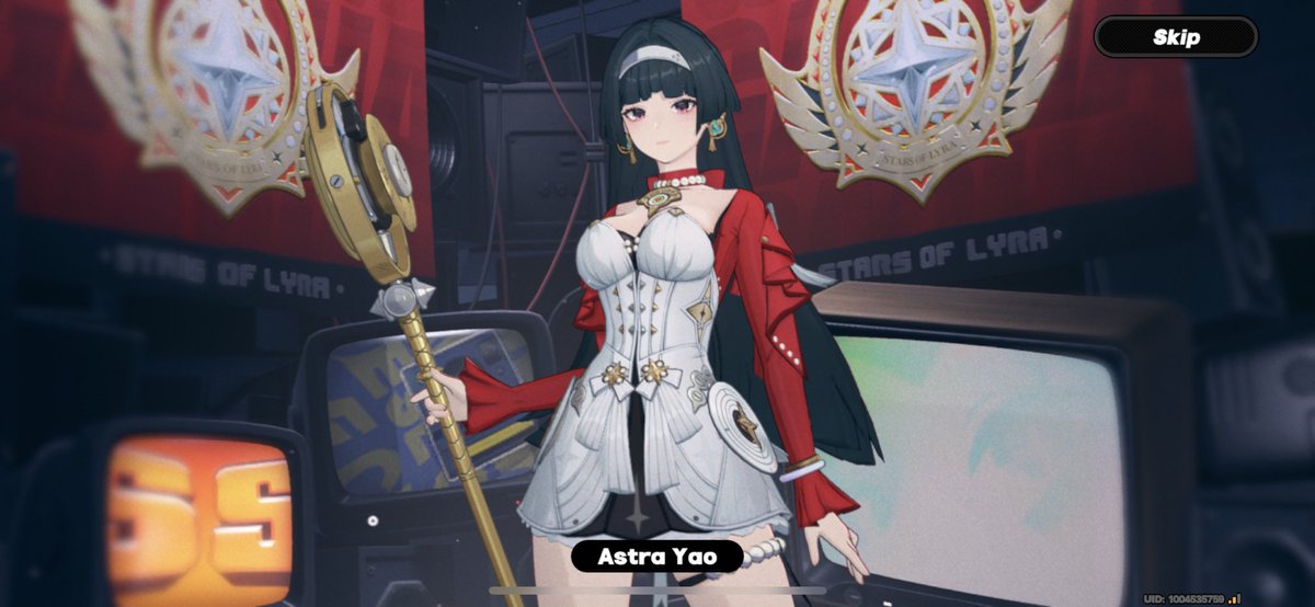 //Finally got her thank god.