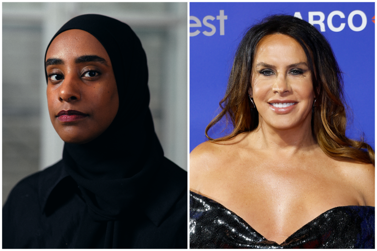 Sarah Hagi, the journalist that uncovered Karla Sofía Gascón's offensive posting history, explains why she wanted the "Emilia Pérez" star's tweets to "gain traction."

"When someone in a historic position representing a film built on so-called progressive values has a history of