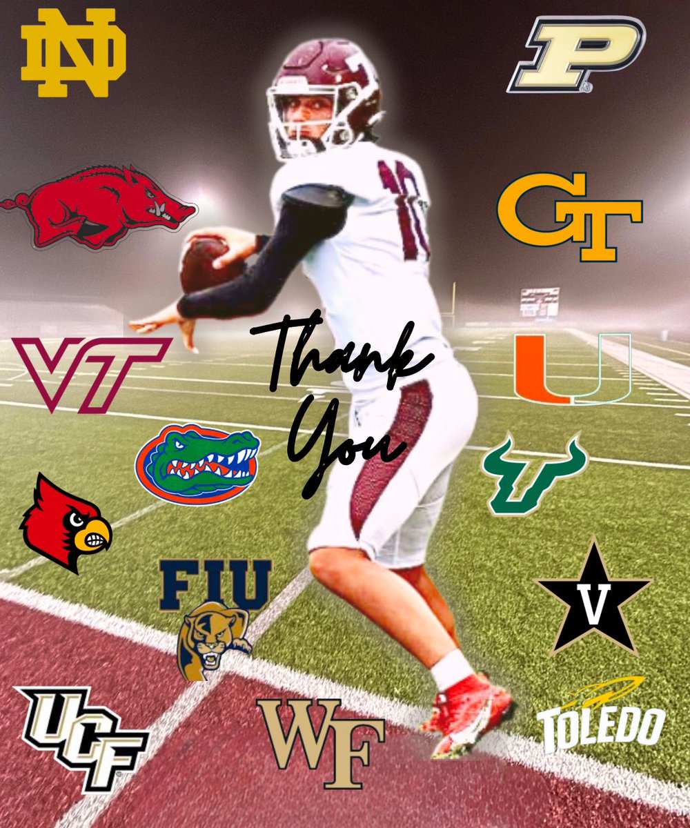 Joaquin Kavouklis QB (@joaquinkav10) on Twitter photo I want to thank all the coaches that came to talk to me and my teammates this past month. I look forward to making it to campus this spring and to continue our relationship. Thank you to my coaches for your help during this process. @CoachMeyerTS <a href="/baylintrujillo/">Baylin Trujillo</a> @CoachJohnsonTSH I want to thank all the coaches that came to talk to me and my teammates this past month. I look forward to making it to campus this spring and to continue our relationship. Thank you to my coaches for your help during this process. @CoachMeyerTS <a href="/baylintrujillo/">Baylin Trujillo</a> @CoachJohnsonTSH