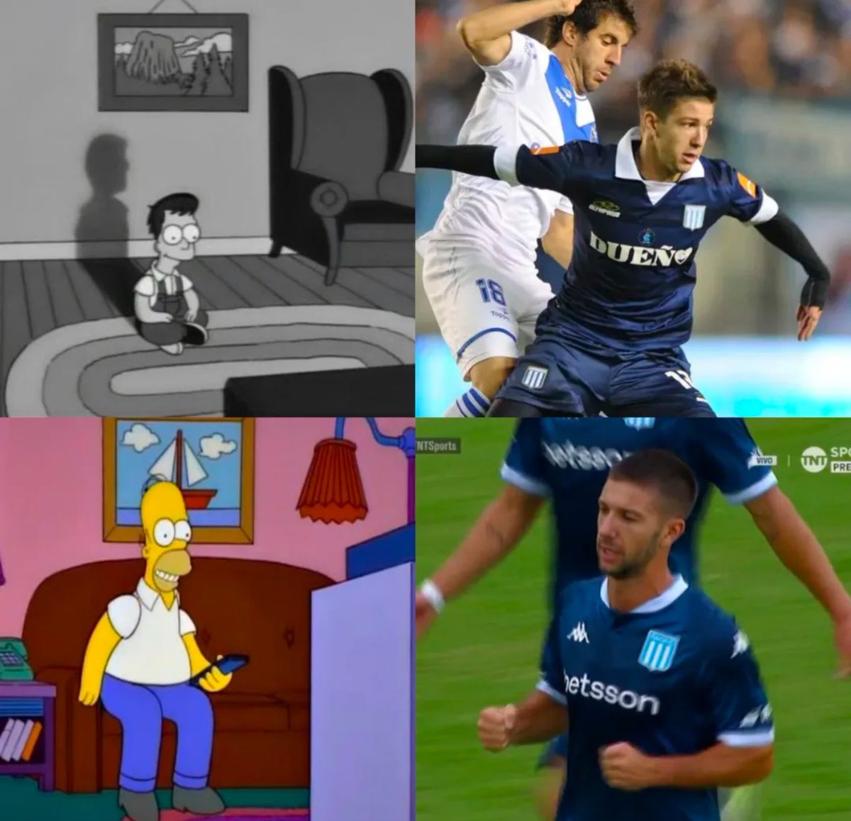 Estaría pasando
