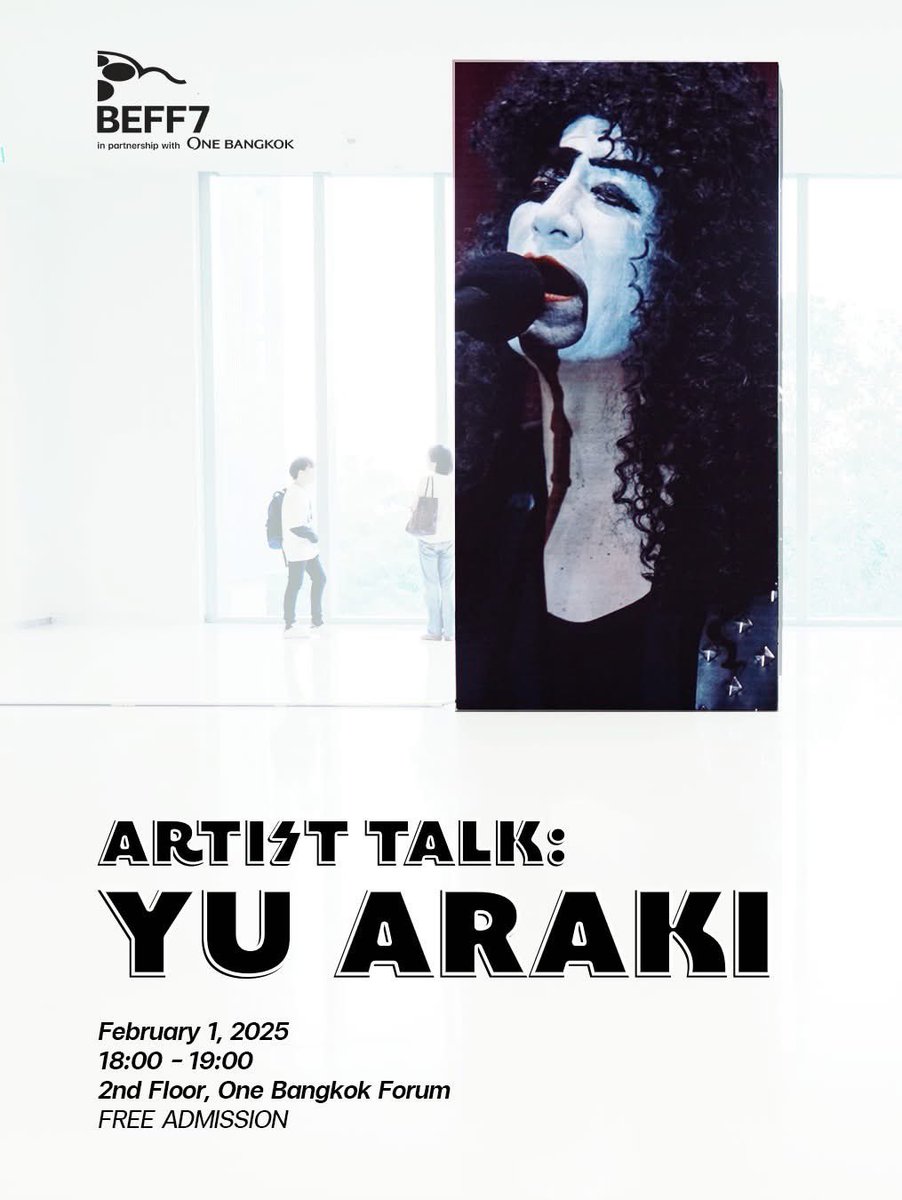 Apichatpong W. tweet media