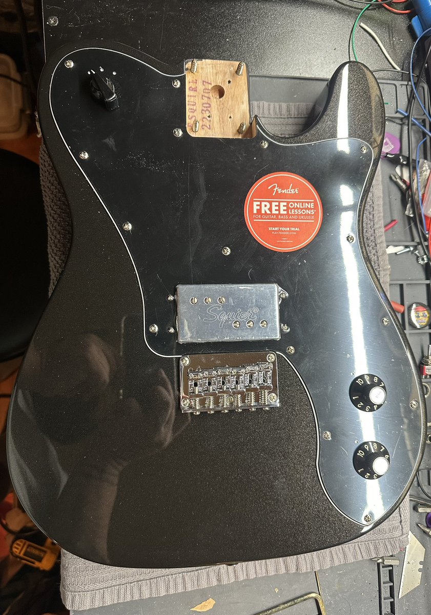 Big plans for this one