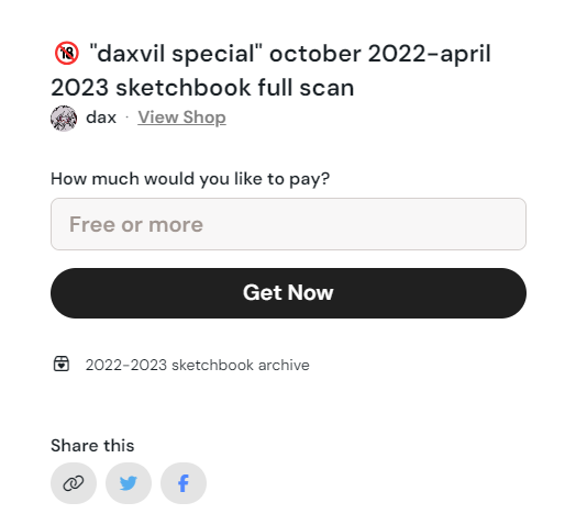 butcherparty's tweet photo. a complete scan of a sketchbook i used from october 2022-april 2023 is available for free viewing on k0-fi for everyone to see https://t.co/yBjbo81Q1q 🐻 https://t.co/QSpWuTor98