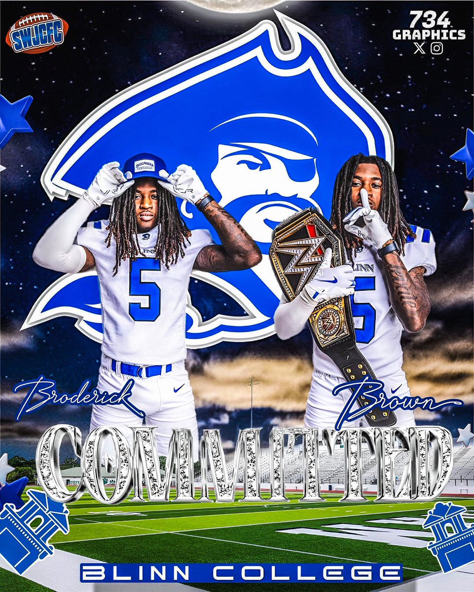 Broderick Brown Jr. tweet media