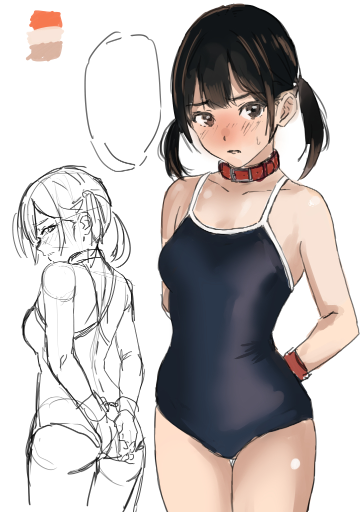 rabbit_16gou's tweet photo. 落書き https://t.co/hRlbgWQRYt