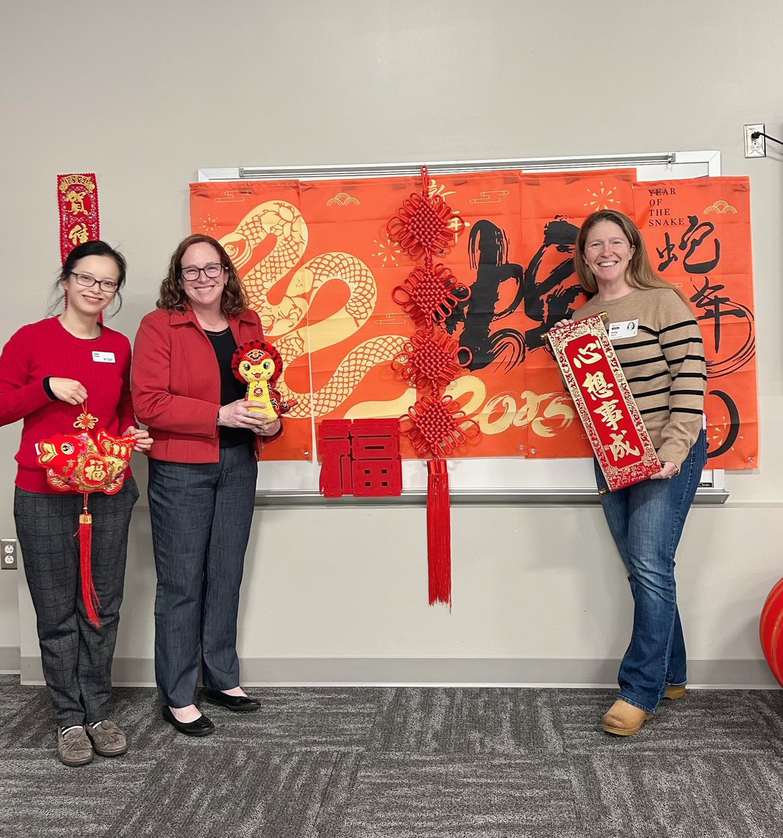Judy Ouyang (@judyouyang) on Twitter photo A huge thank you to my wonderful <a href="/ParticipateLrng/">Participate Learning</a> colleagues for volunteering and assisting with Chinese New Year cultural activities at <a href="/StoughStallions/">Stough Magnet Elementary School</a>! Your support helped make today’s celebration a great success! <a href="/wcpssmagnets/">WCPSS Office of Magnet Schools (Choice Schools)</a> #UnitingOurWorld A huge thank you to my wonderful <a href="/ParticipateLrng/">Participate Learning</a> colleagues for volunteering and assisting with Chinese New Year cultural activities at <a href="/StoughStallions/">Stough Magnet Elementary School</a>! Your support helped make today’s celebration a great success! <a href="/wcpssmagnets/">WCPSS Office of Magnet Schools (Choice Schools)</a> #UnitingOurWorld