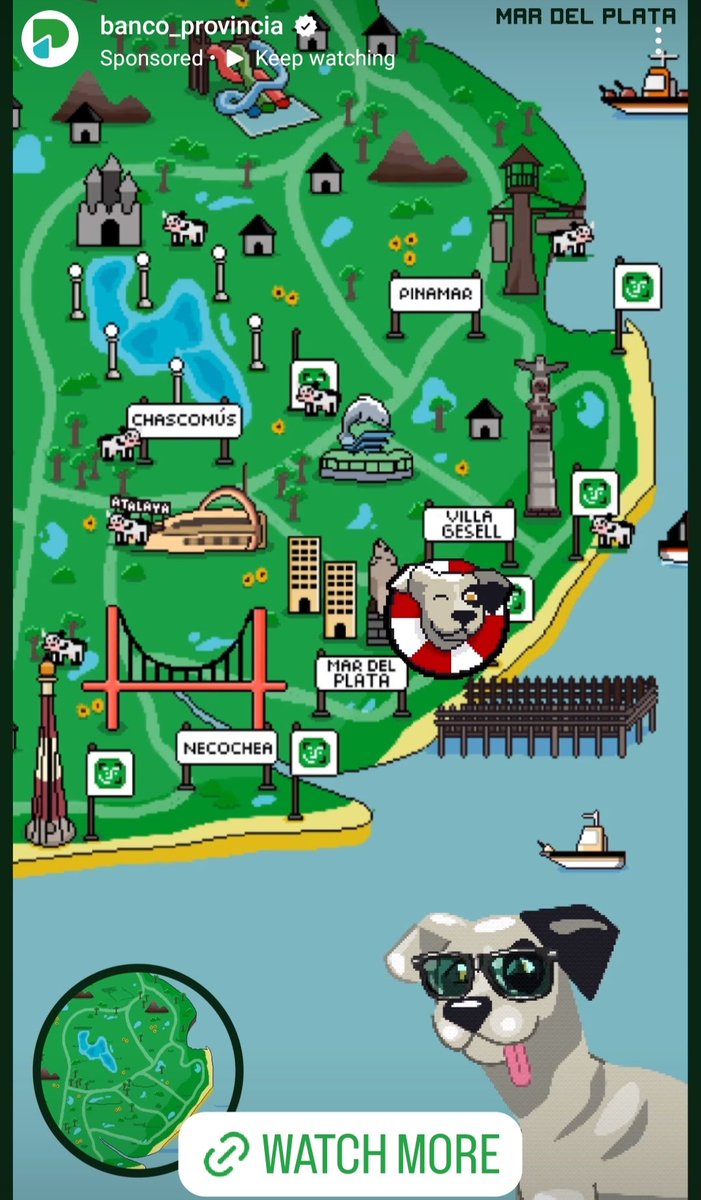 Jajjajak quién hizo el mapa éste un porteño