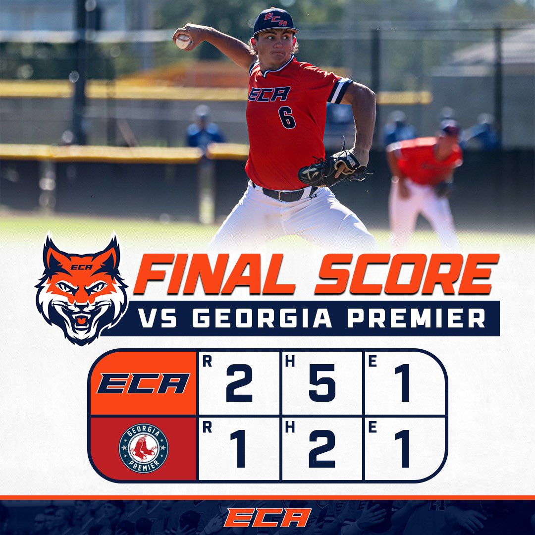 ECA Baseball tweet media