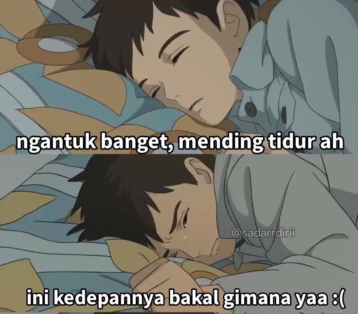 Km prnah nggak di fase kayak gini?