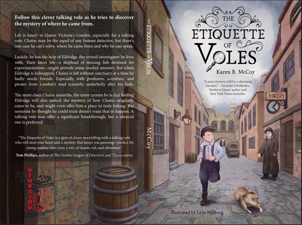 Karen B. McCoy - updates only tweet media