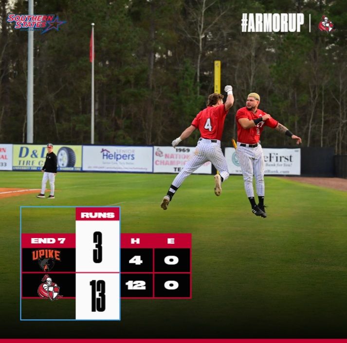 William Carey University Baseball (@wmcareybsb) on Twitter photo 