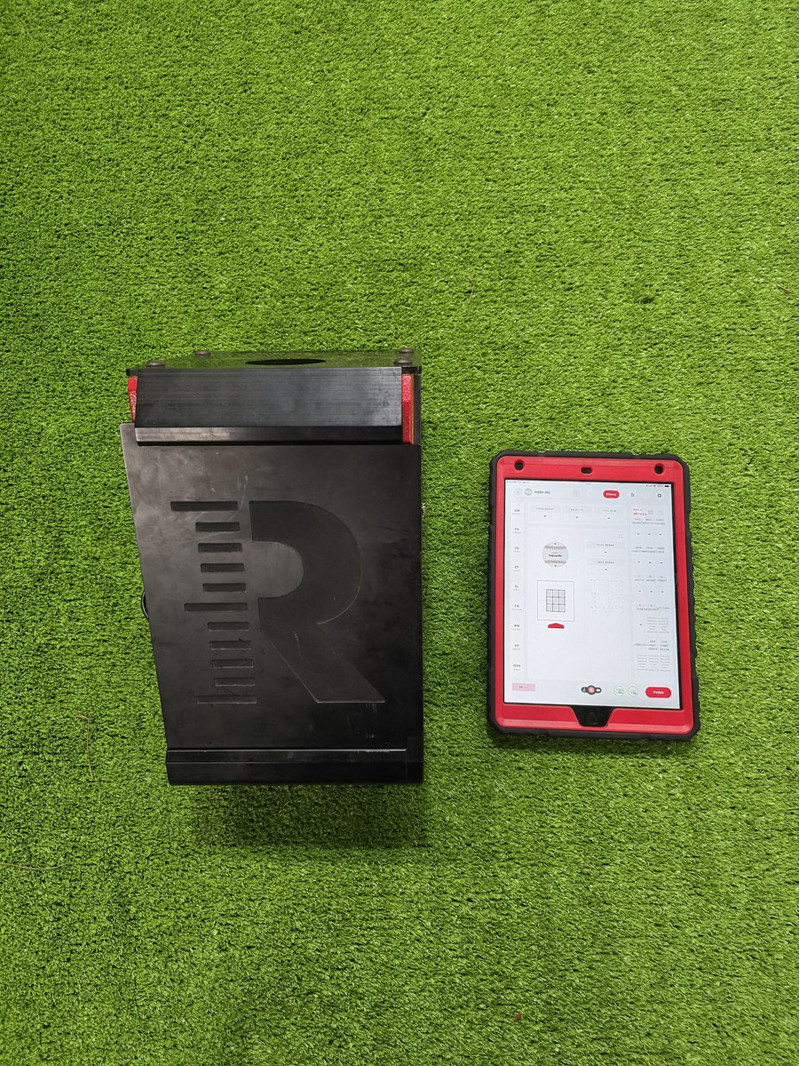 theArmBarnNC's tweet photo. Rapsodo is out... that means VELO DAY‼️ https://t.co/w8Va5ojAxl