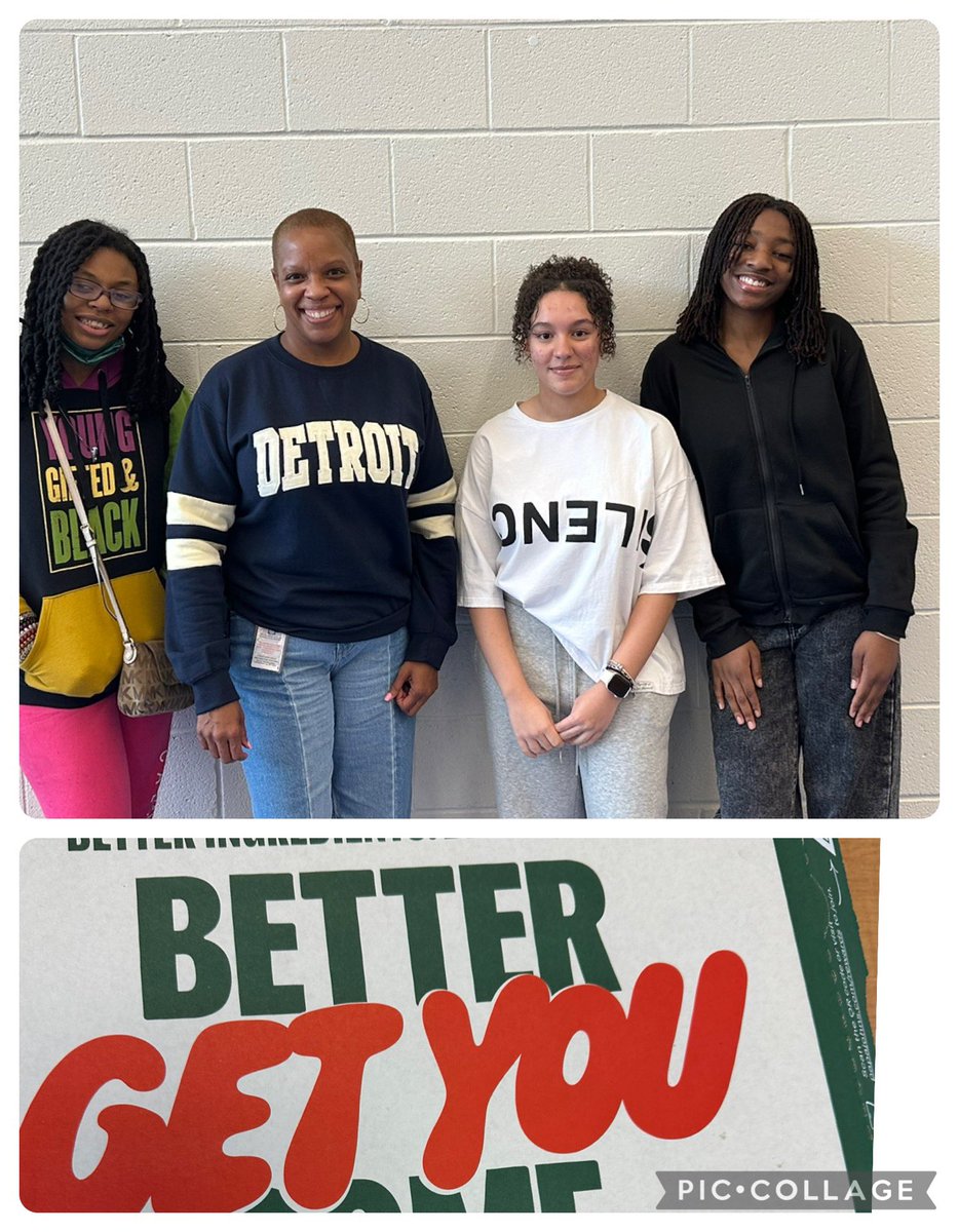 Dr. Michelle T. Bell (@bellmichellet) on Twitter photo No better way to spend lunch than with these 3 who chose Pizza with the Principal for their PBIS reward. <a href="/River_Bend_MS/">River Bend Middle School</a> No better way to spend lunch than with these 3 who chose Pizza with the Principal for their PBIS reward. <a href="/River_Bend_MS/">River Bend Middle School</a>