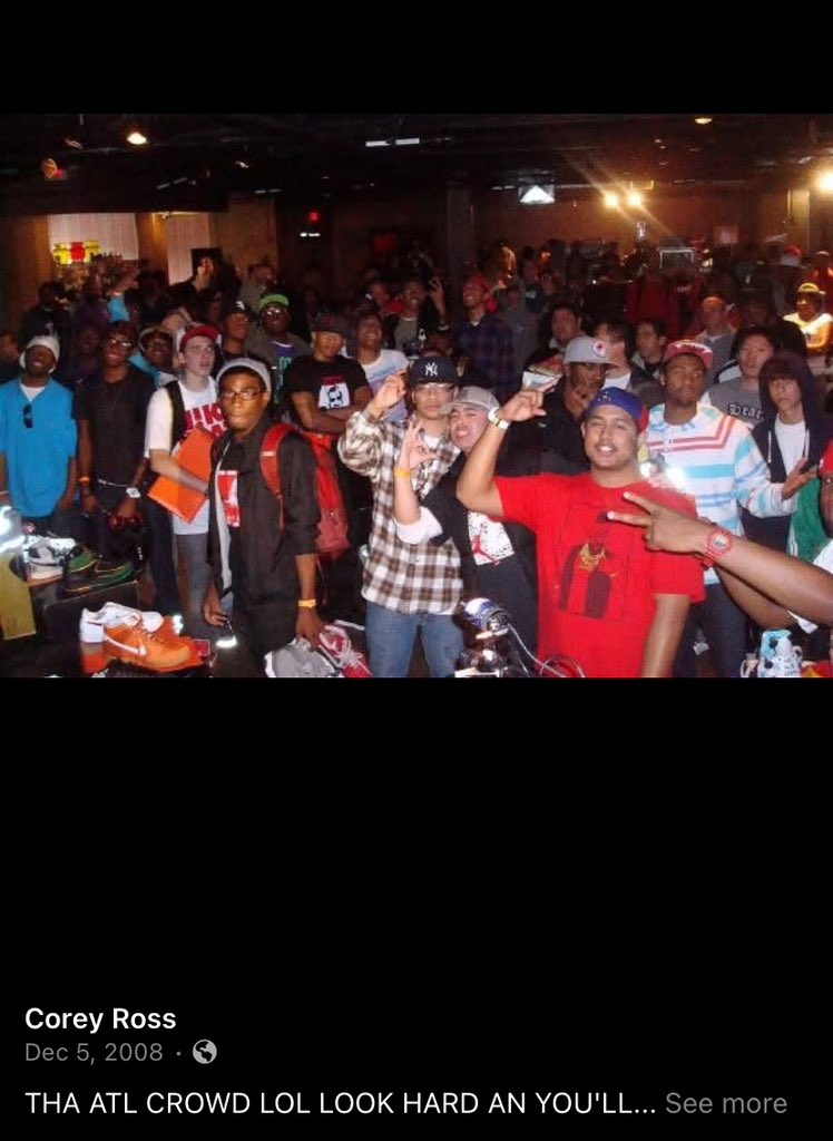 VINCE KNOWS tweet media