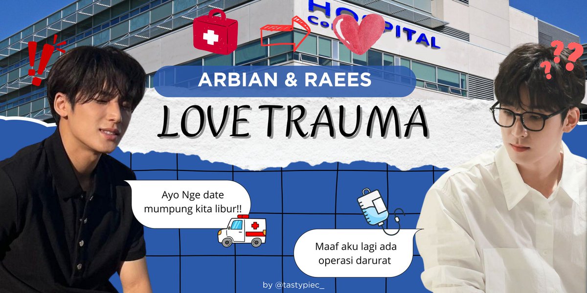 - LOVE TRAUMA -

minwon au