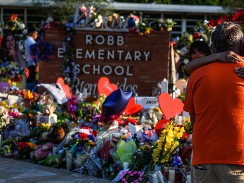 LoveforBernie's tweet photo. @carswitsonduren We are turning slowly into America...what's next .. mass school shootings like our neighbour's down south...mass shootings in malls &amp; concerts. Annie get your gun...we are Americans soon 🥴 https://t.co/scclWhdNCX