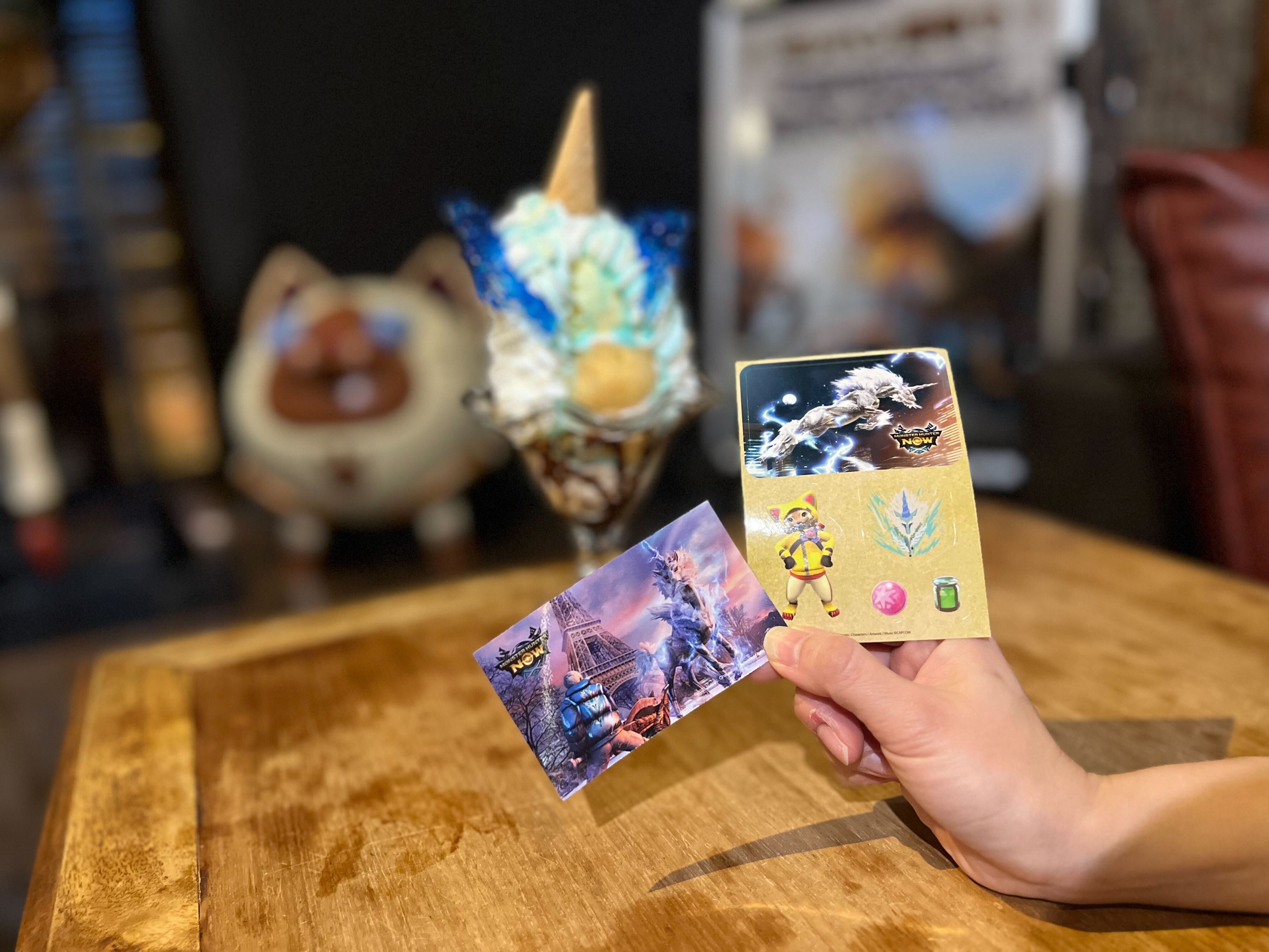 モンスターハンターNow 公式 on X: 