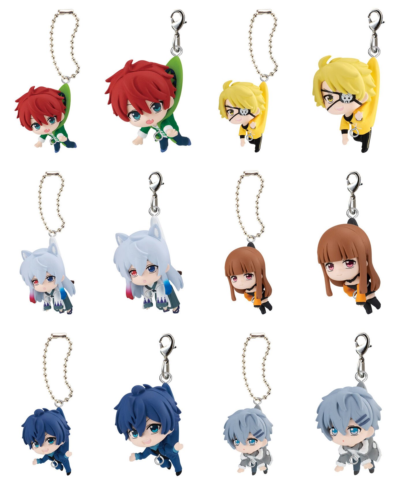 カラフルピーチ グッズ情報 on X: 